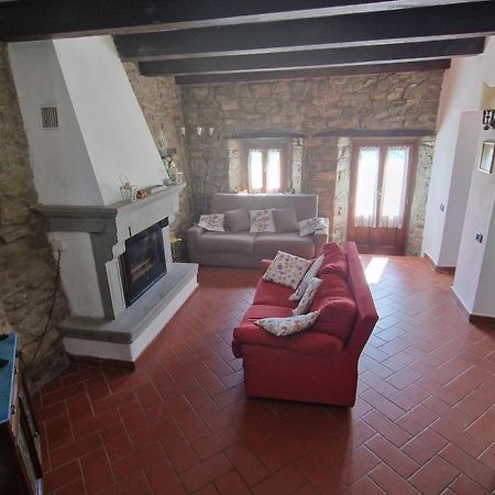 La Sala Vecchia - Lovely Tuscan Holiday House Badia Prataglia, Casentino Valley Chiusi della Verna Buitenkant foto