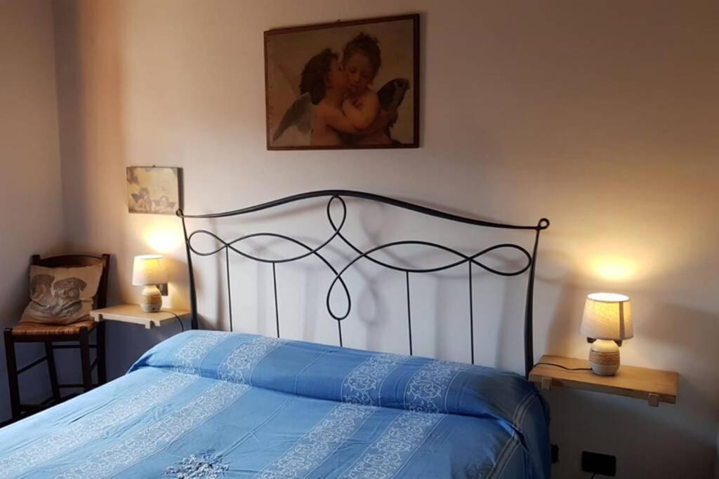 La Sala Vecchia - Lovely Tuscan Holiday House Badia Prataglia, Casentino Valley Chiusi della Verna Buitenkant foto