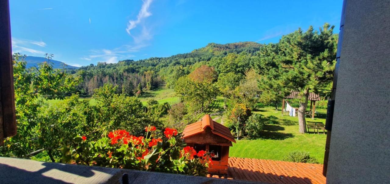 La Sala Vecchia - Lovely Tuscan Holiday House Badia Prataglia, Casentino Valley Chiusi della Verna Buitenkant foto