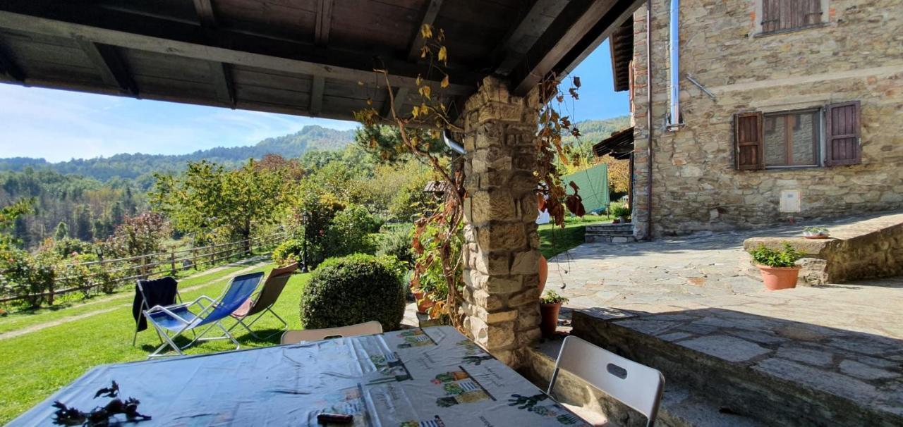 La Sala Vecchia - Lovely Tuscan Holiday House Badia Prataglia, Casentino Valley Chiusi della Verna Buitenkant foto